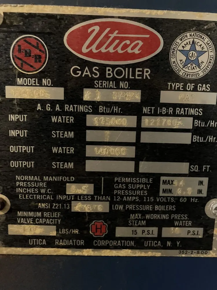 Slide of Lucas Heating & Refrigeration