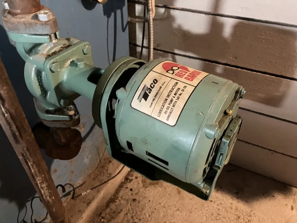 Slide of Lucas Heating & Refrigeration