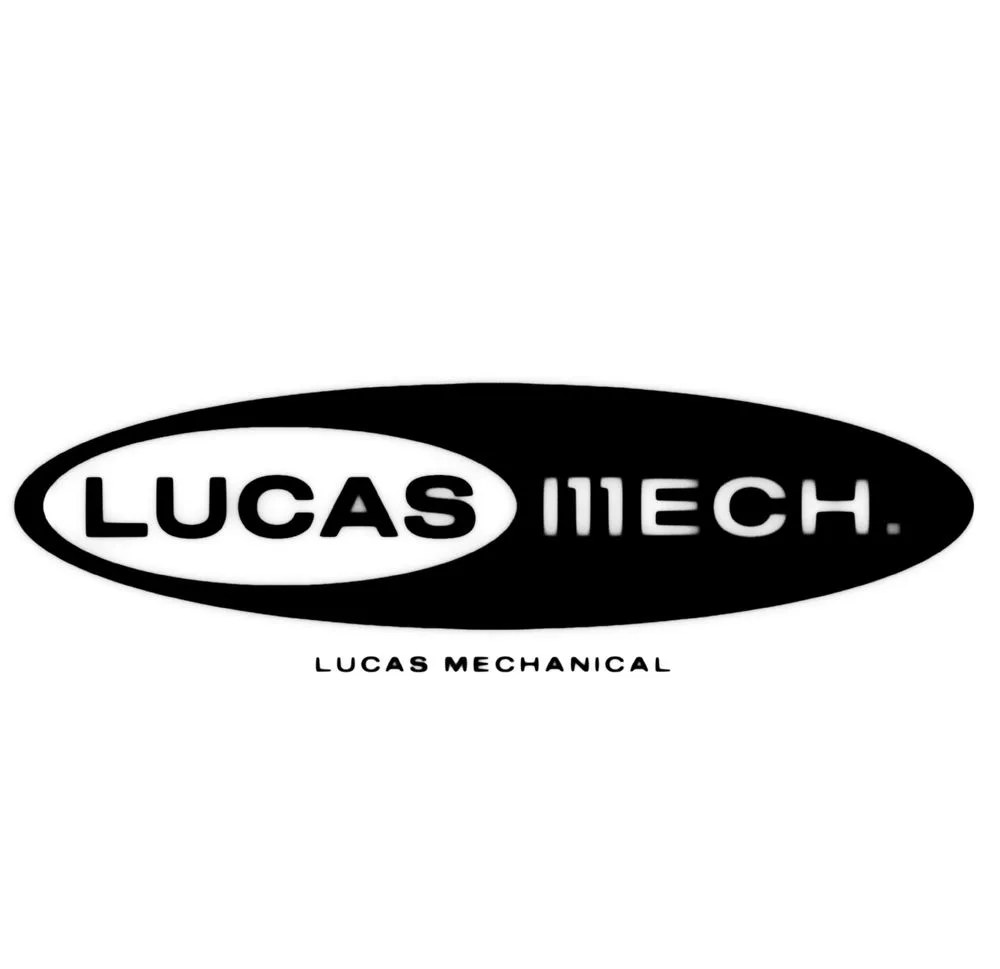 Slide of Lucas Mechanical