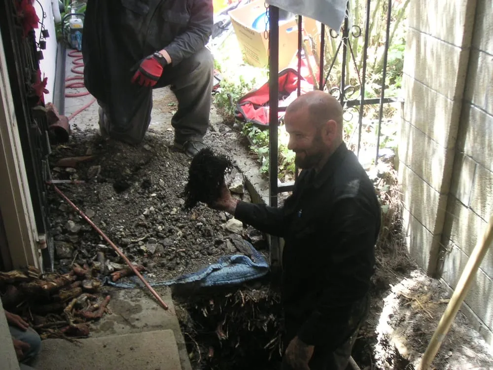 Slide of Lucas Plumbing