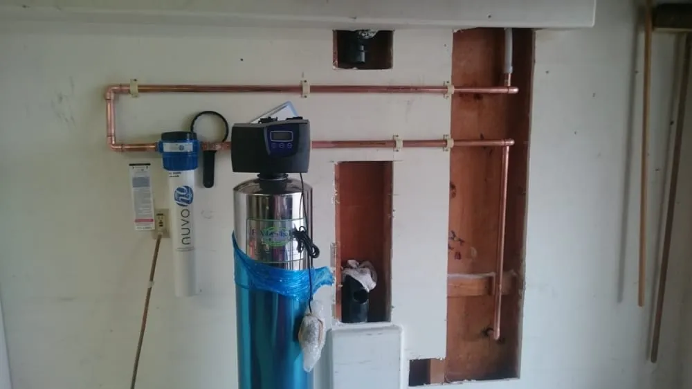 Slide of Lucas Plumbing