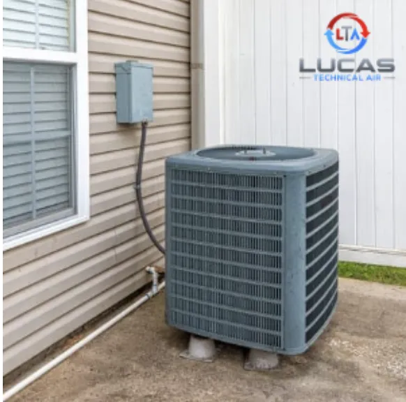 Slide of Lucas Technical Air Conditioning
