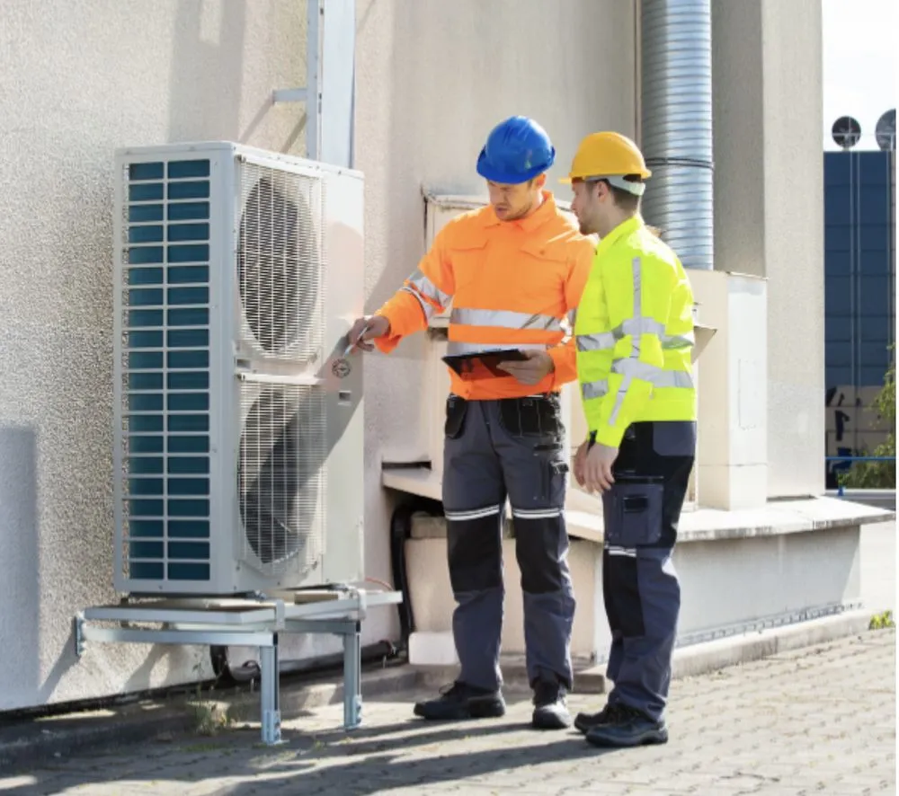 Slide of Lucas Technical Air Conditioning