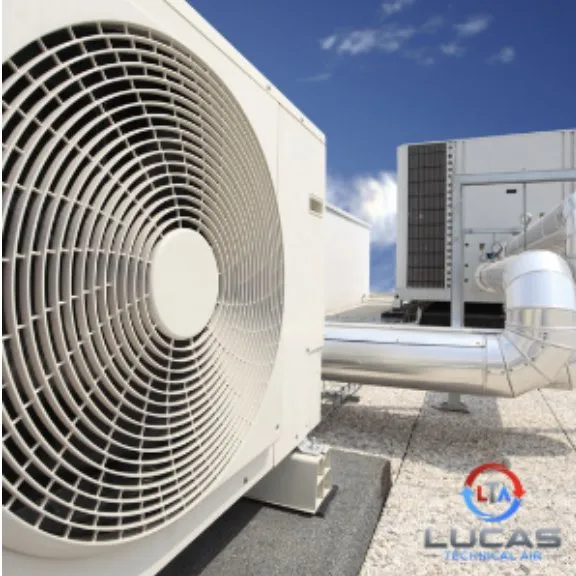 Slide of Lucas Technical Air Conditioning