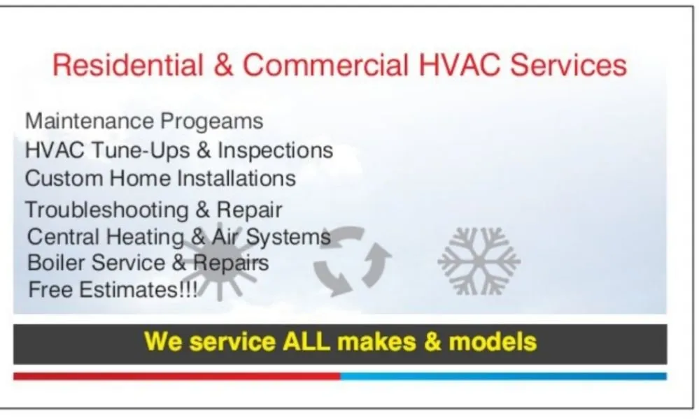 Slide of Luciano Air Heating and Cooling