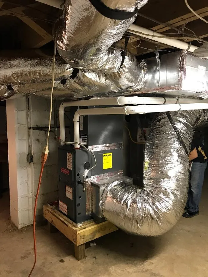 Slide of Luciano's Air Services