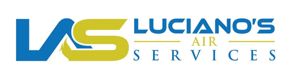 Slide of Luciano's Air Services