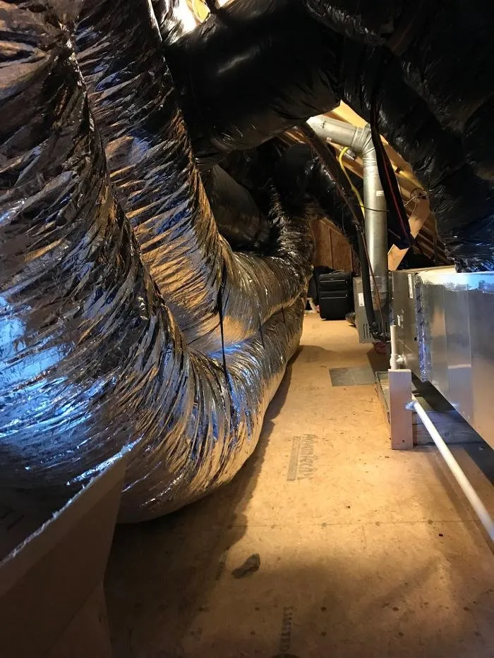 Slide of Luciano's Air Services