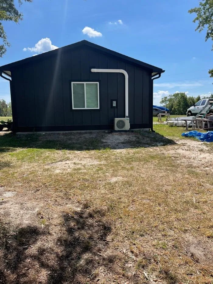 Slide of Luciano's Air Services