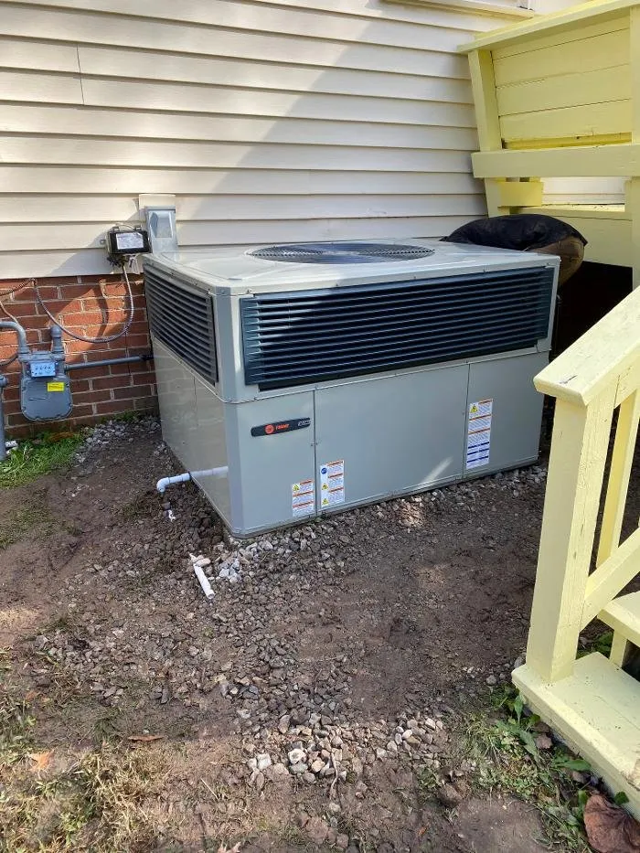 Slide of Luciano's Air Services