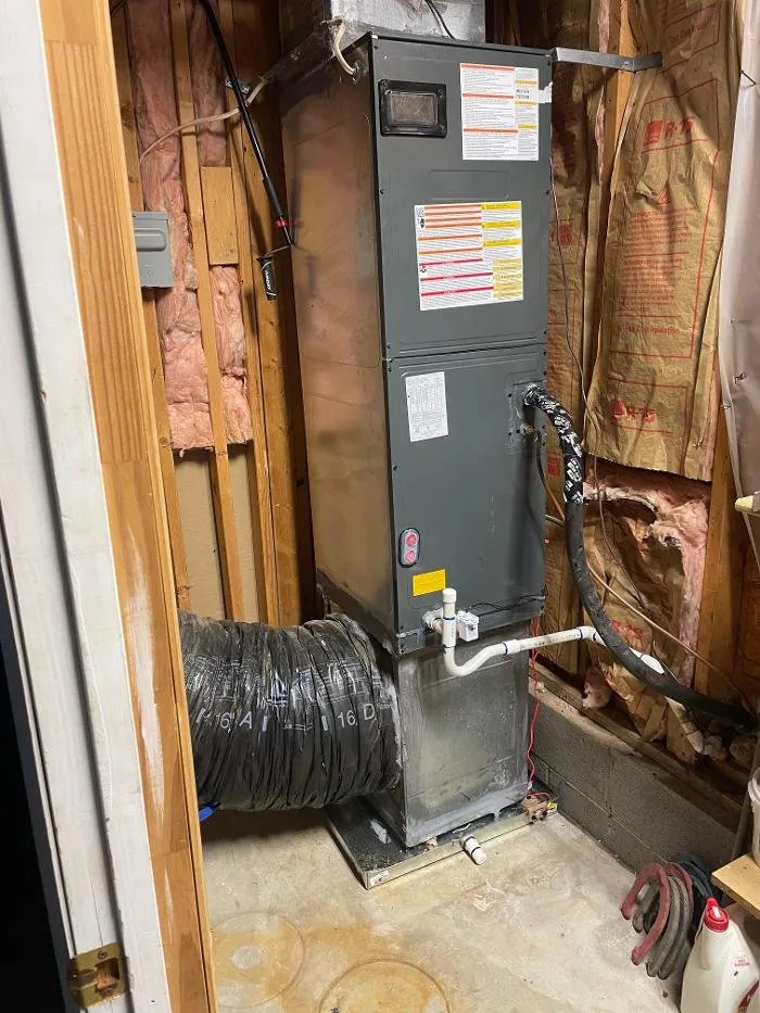 Slide of Luciano's Air Services