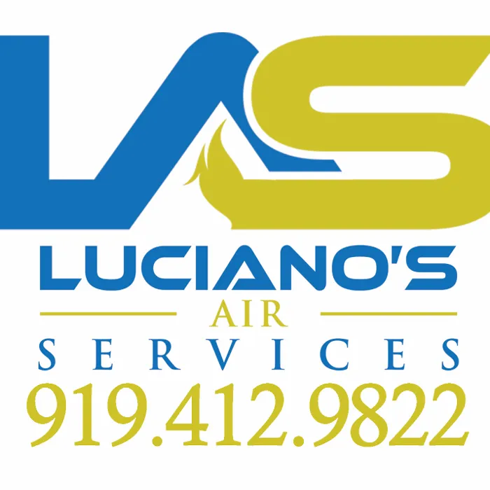 Slide of Luciano's Air Services