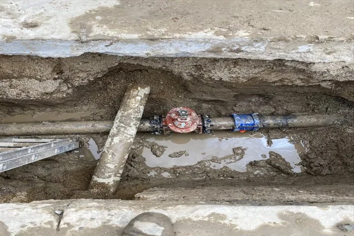 Slide of Lucke Plumbing and Heating