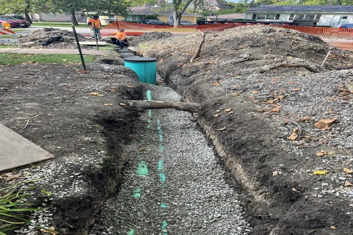 Slide of Lucke Plumbing and Heating