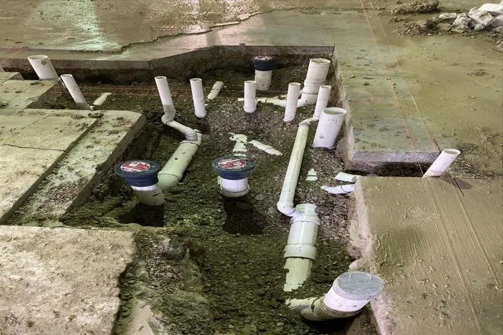 Slide of Lucke Plumbing and Heating