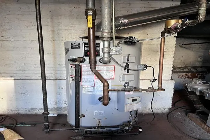 Slide of Lucke Plumbing and Heating