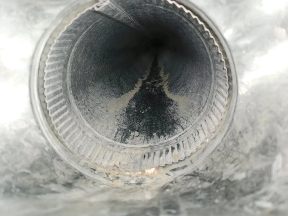 Slide of Lucky Duct