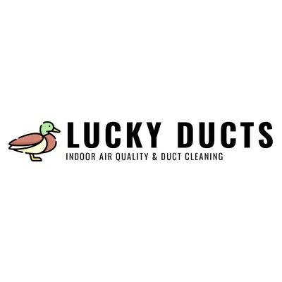 Lucky Ducts Indoor Air Quality & Duct Cleaning Logo