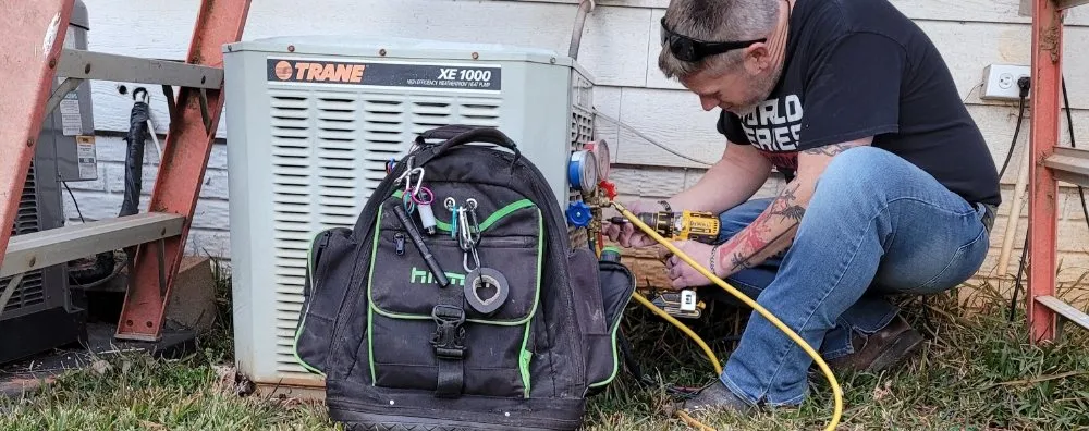 Slide of Lucky Handyman