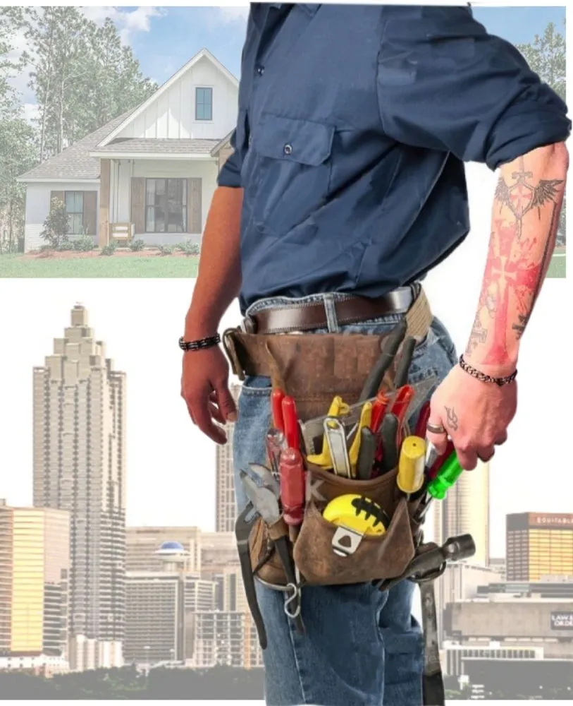 Slide of Lucky Handyman