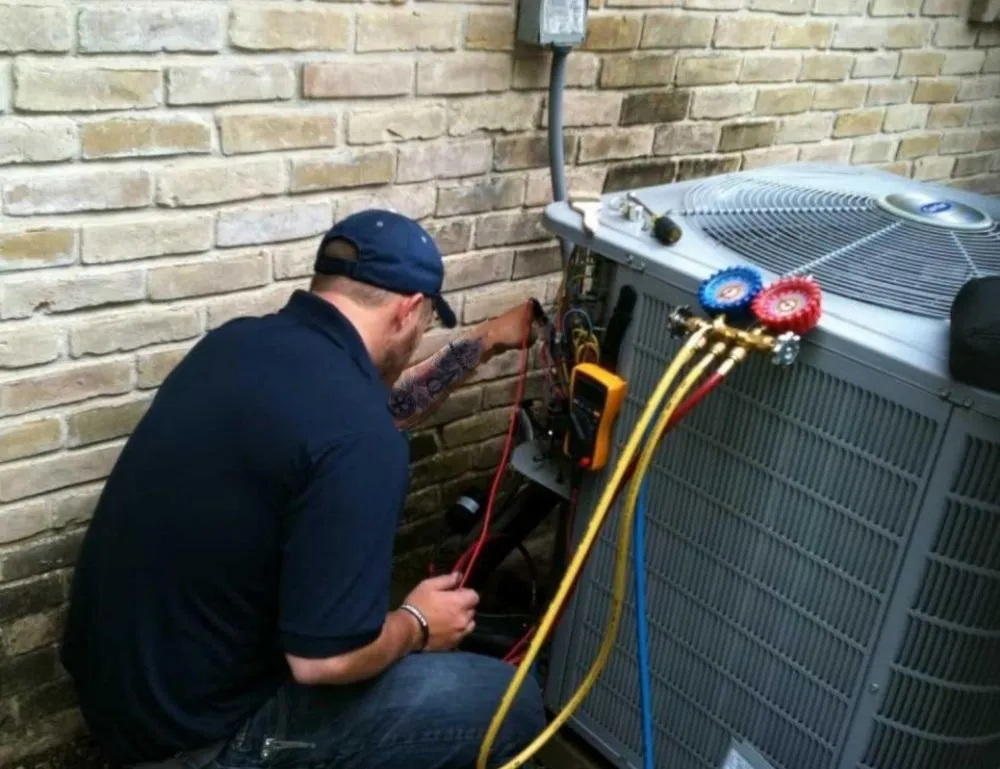 Slide of Lucky Handyman