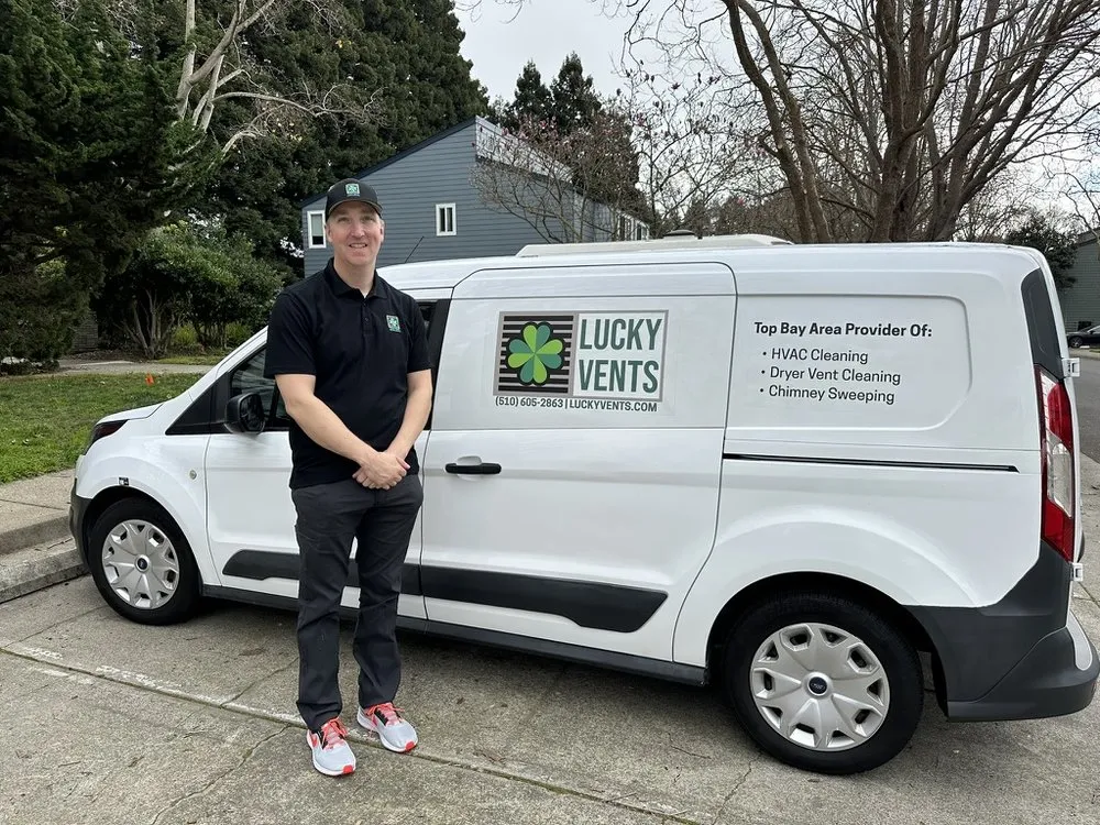 Slide of Lucky Vents