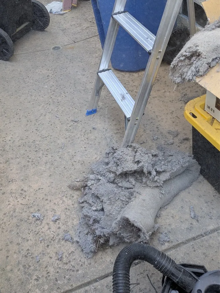 Slide of Lucky Vents