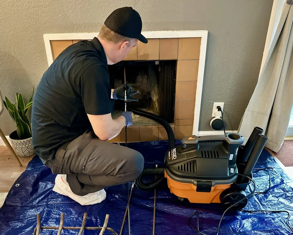 Slide of Lucky Vents