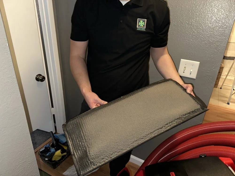 Slide of Lucky Vents