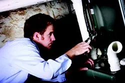 Slide of Ludlow Heating & Cooling