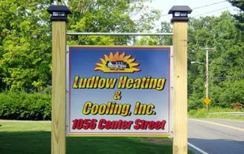 Slide of Ludlow Heating & Cooling