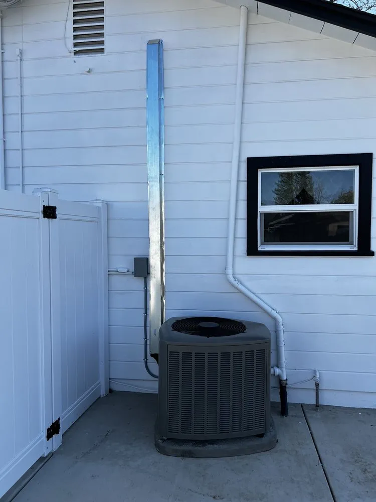 Slide of Luff's Heating and Air Conditioning