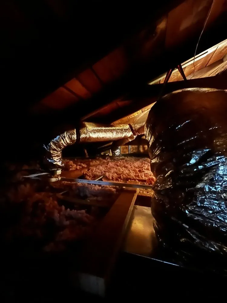 Slide of Luff's Heating and Air Conditioning