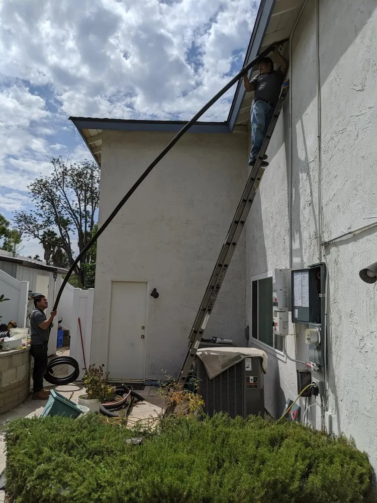 Slide of Luff's Heating and Air Conditioning