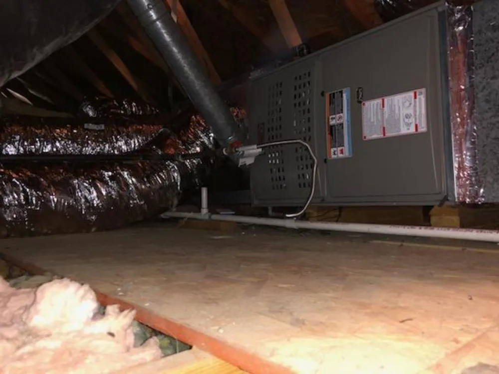 Slide of Luff's Heating and Air Conditioning