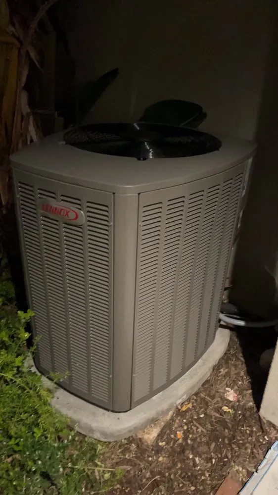 Slide of Luff's Heating and Air Conditioning