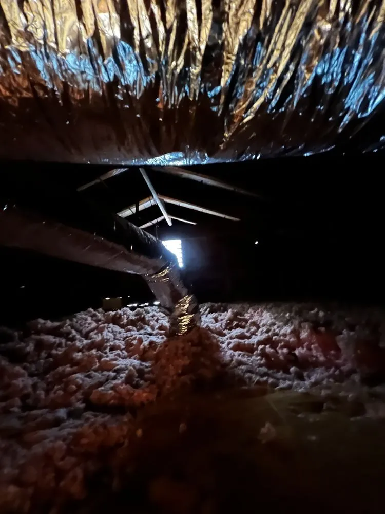 Slide of Luff's Heating and Air Conditioning