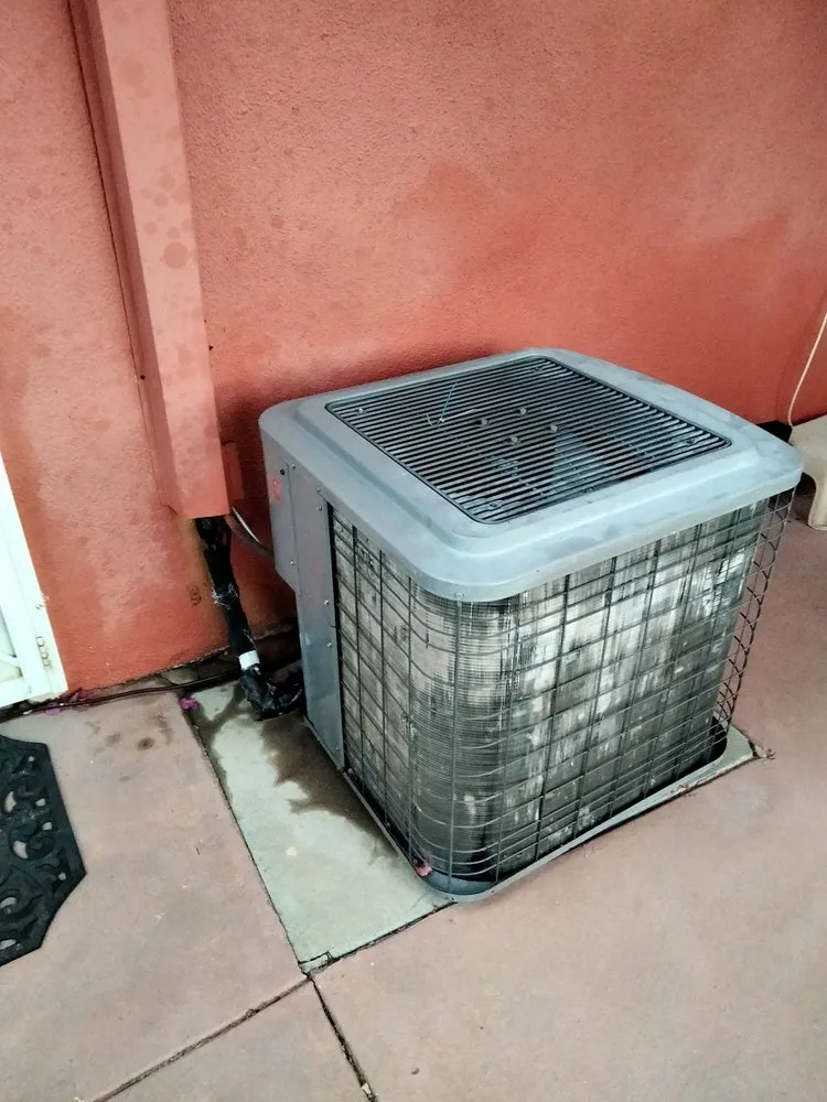 Slide of Luff's Heating and Air Conditioning