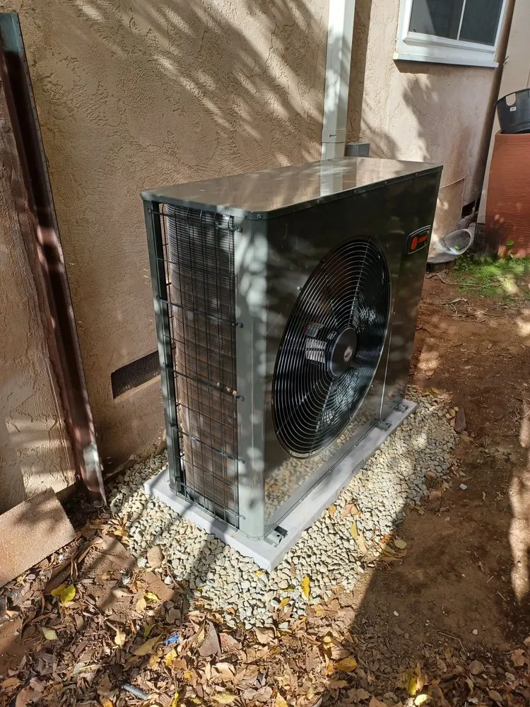 Slide of Luft Air Conditioning and Heating