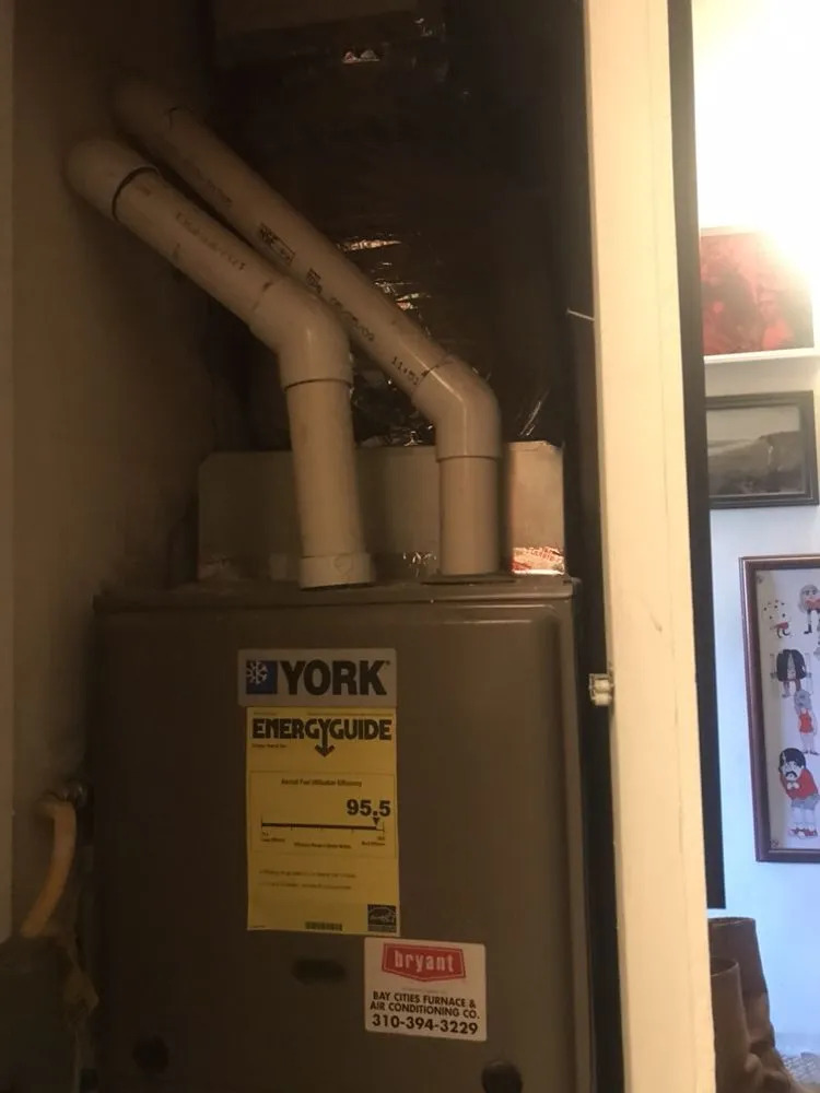 Slide of Luigi Plumbing, Heating & Air Mechanical