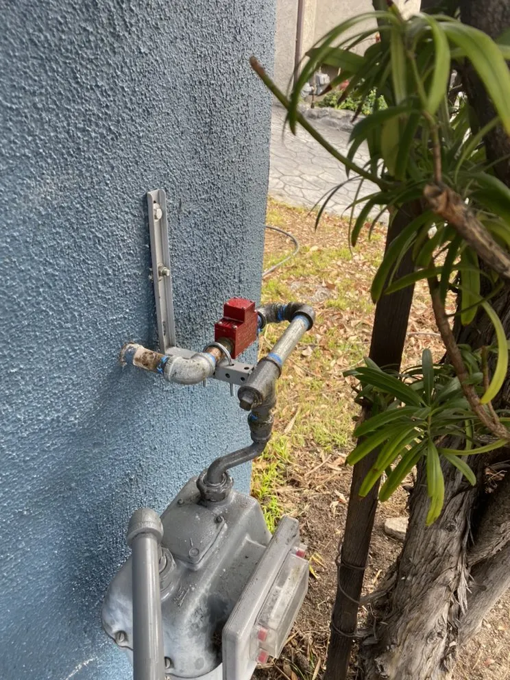 Slide of Luigi Plumbing, Heating & Air Mechanical