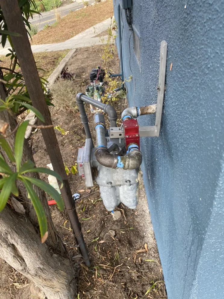 Slide of Luigi Plumbing, Heating & Air Mechanical