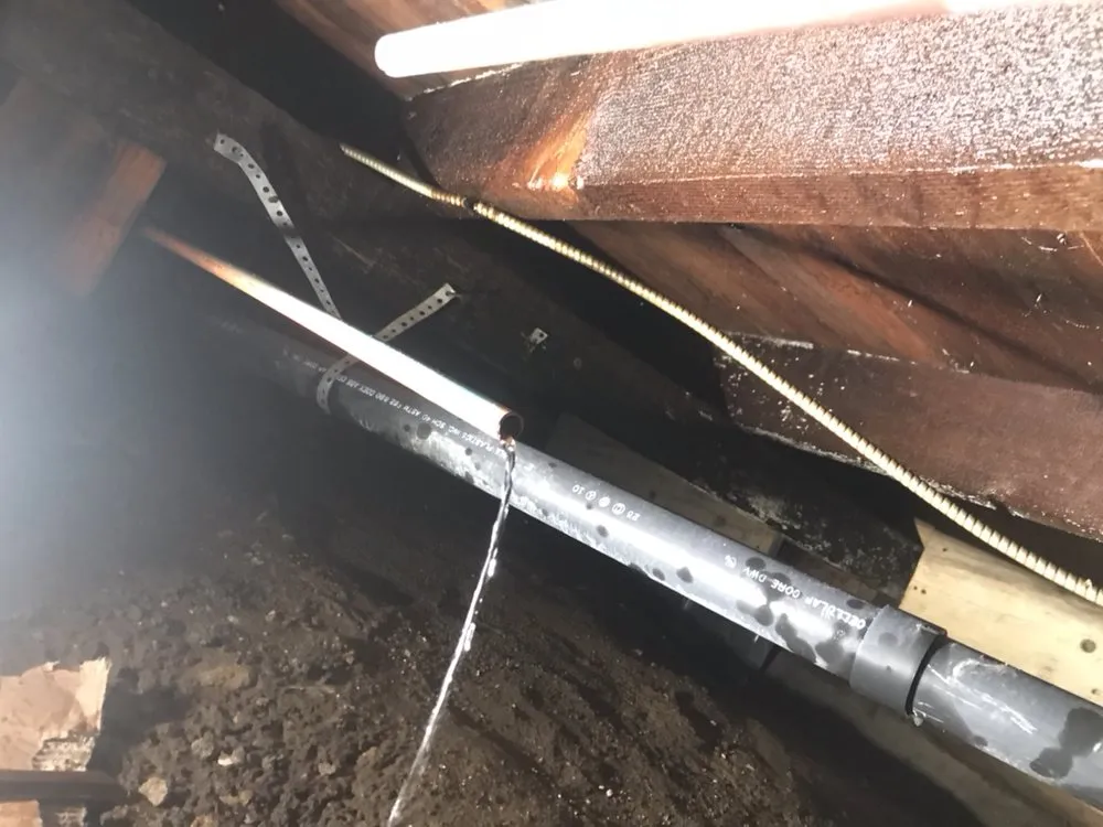 Slide of Luigi Plumbing, Heating & Air Mechanical