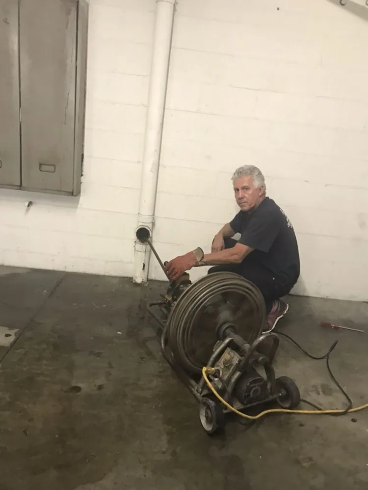 Slide of Luigi Plumbing, Heating & Air Mechanical