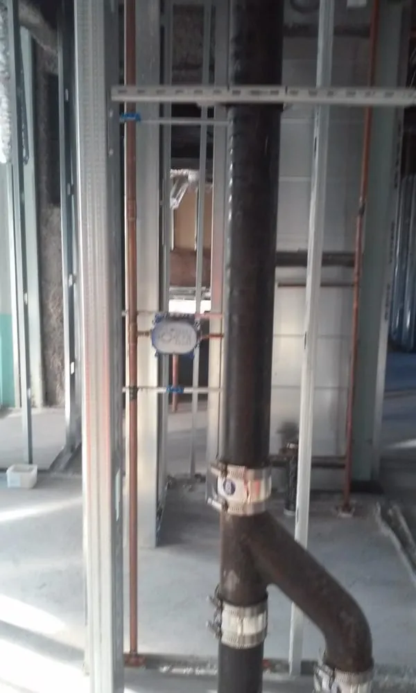 Slide of Luigi Plumbing, Heating & Air Mechanical