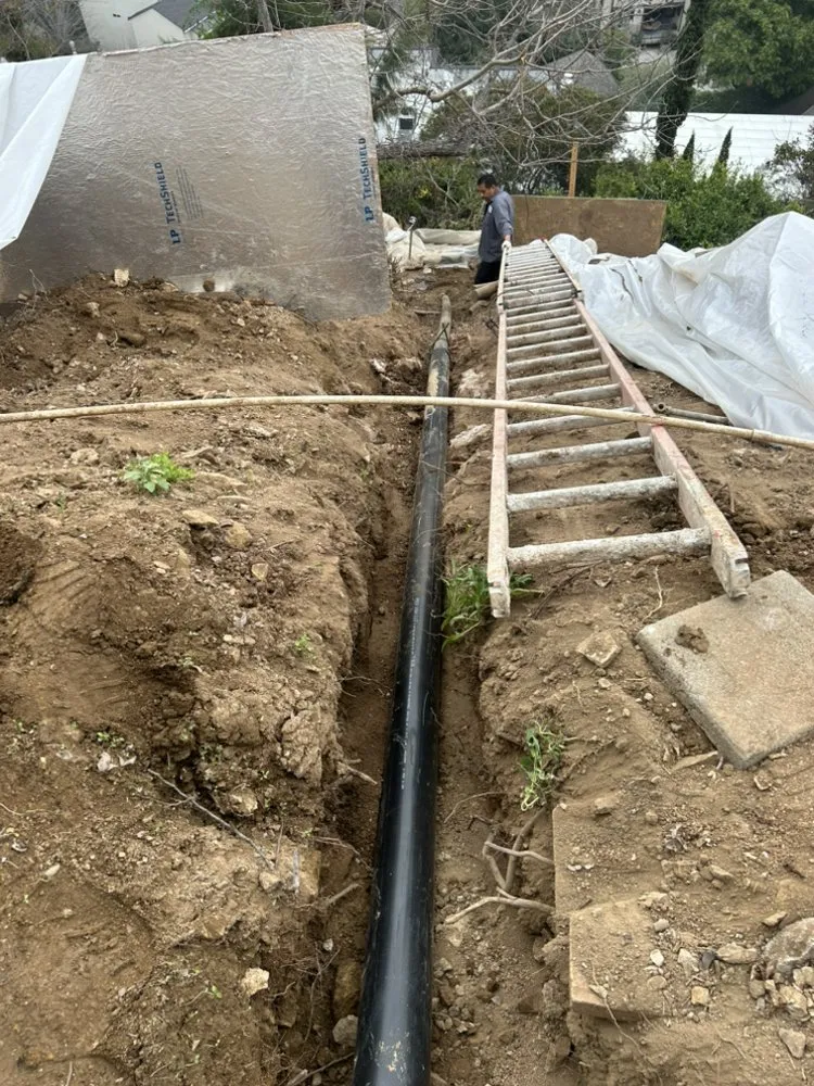 Slide of Luigi Plumbing, Heating & Air Mechanical