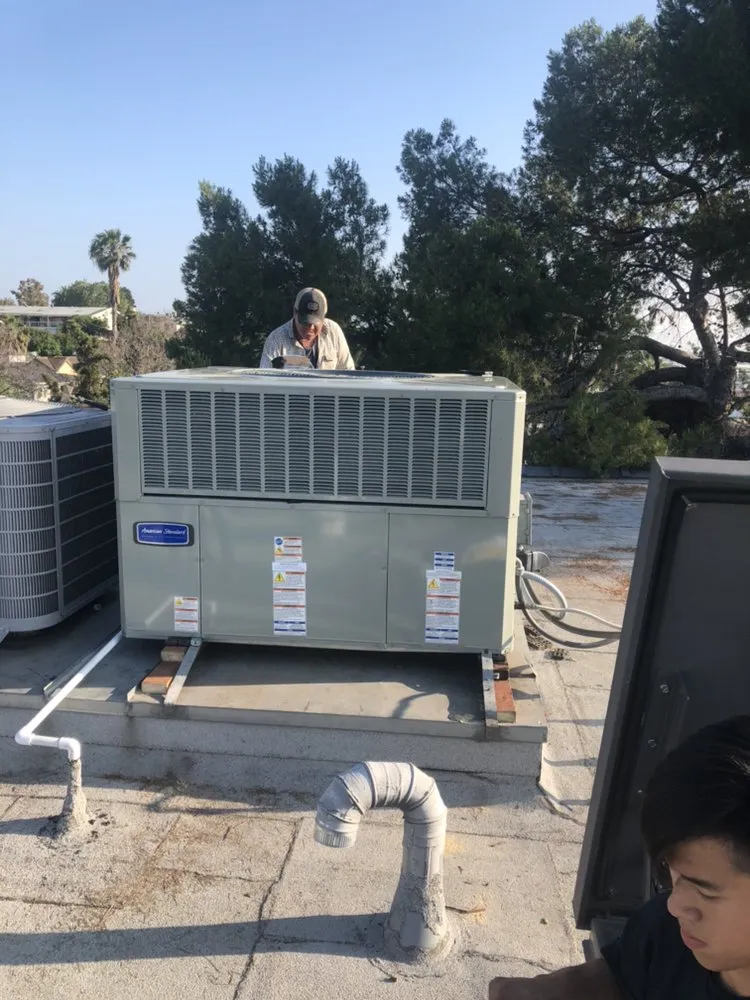 Slide of Luigi Plumbing, Heating & Air Mechanical