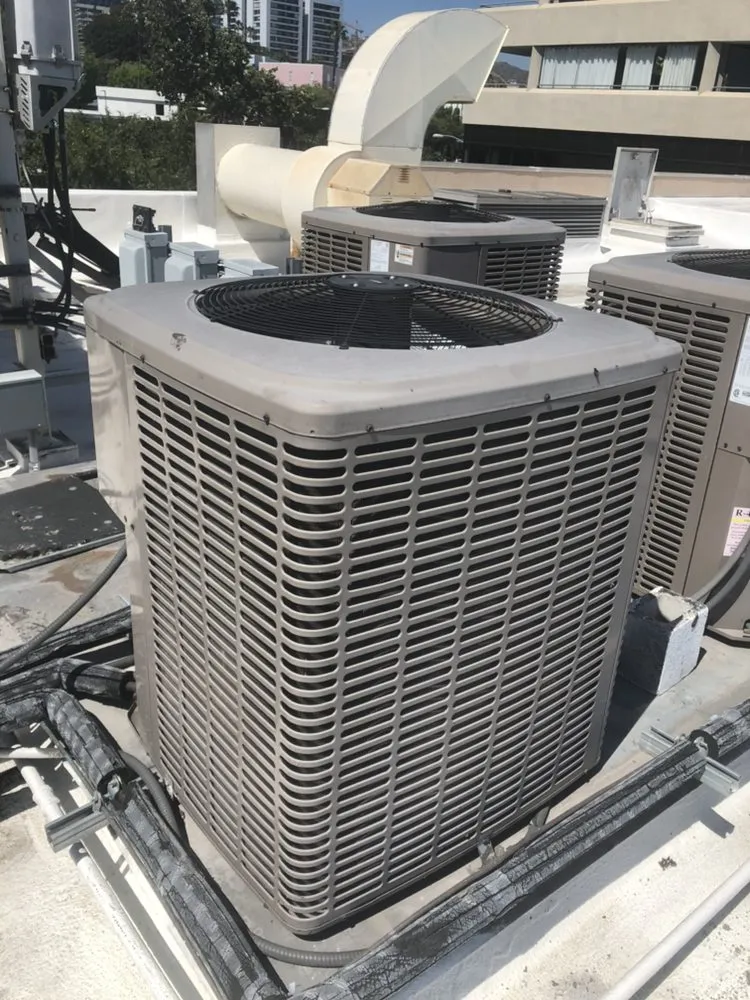 Slide of Luigi Plumbing, Heating & Air Mechanical