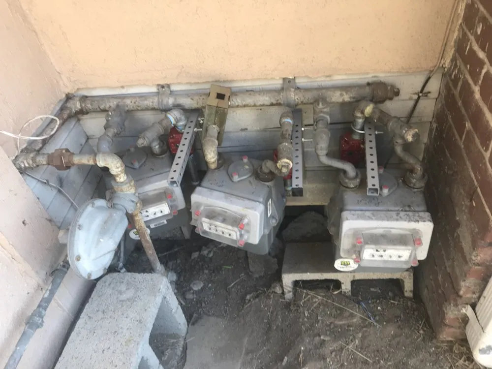 Slide of Luigi Plumbing, Heating & Air Mechanical