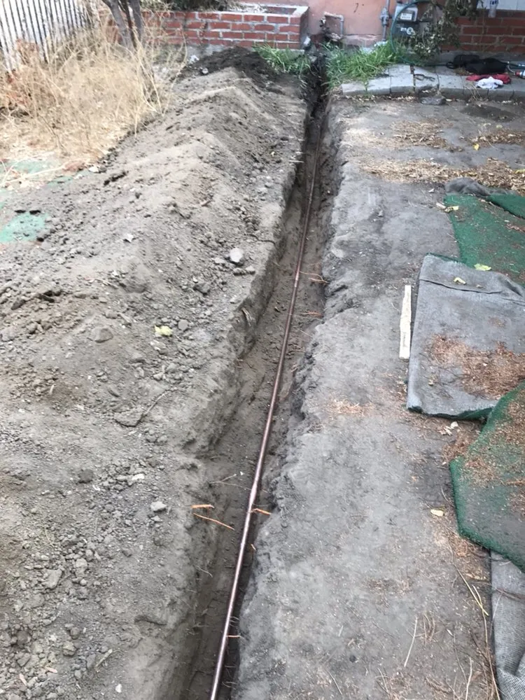 Slide of Luigi Plumbing, Heating & Air Mechanical